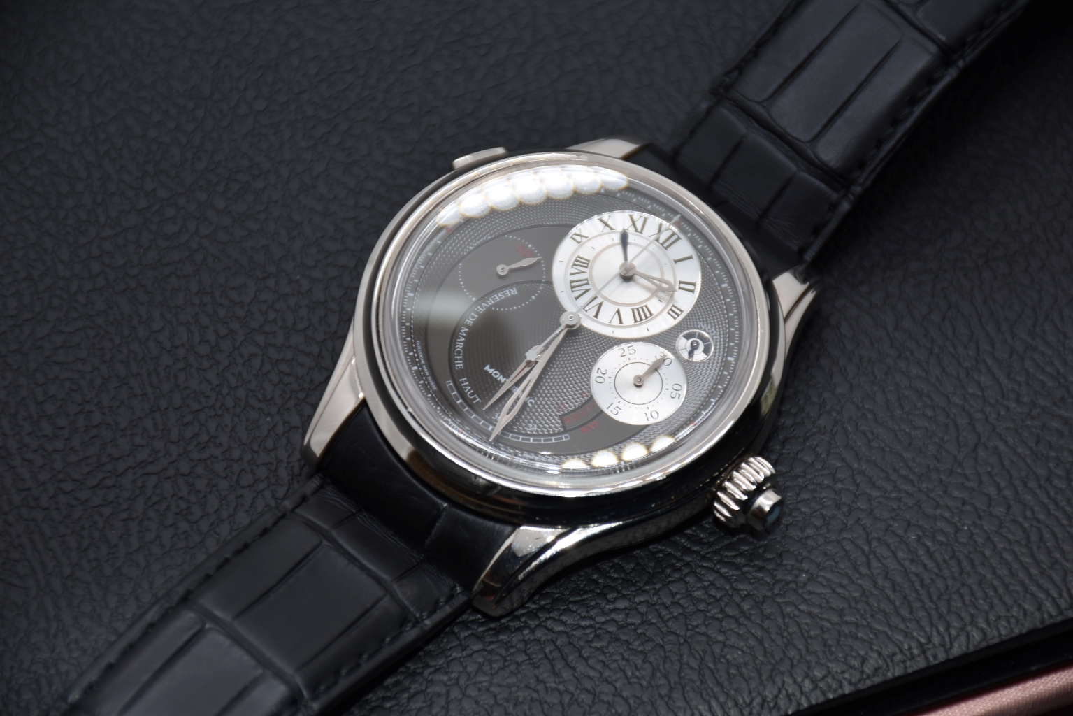 Exclusive Timepieces